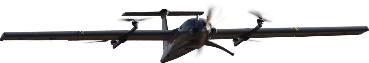 A-techSYN CGT50 unmanned aerial vehicle
