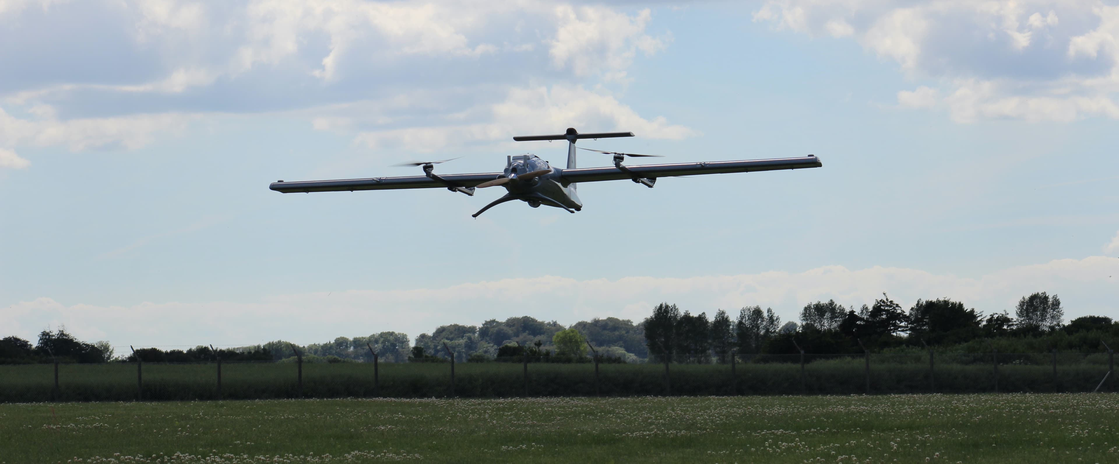 A-techSYN Granted Operational Authorisation for BVLOS Flights in Ireland