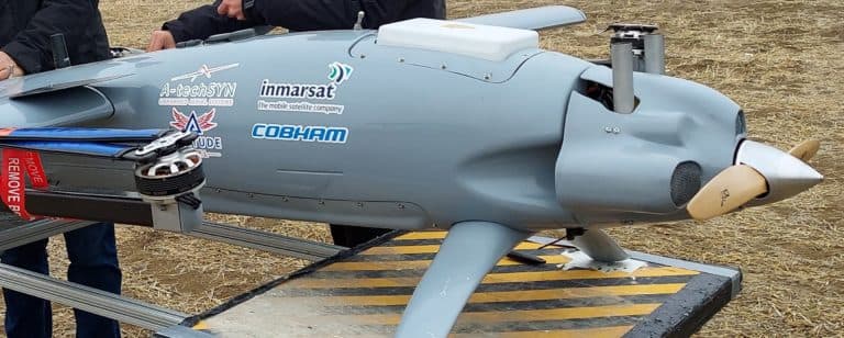 Altitude Angel and Inmarsat's Groundbreaking Pop-Up UTM Wins 2020 ATM Award